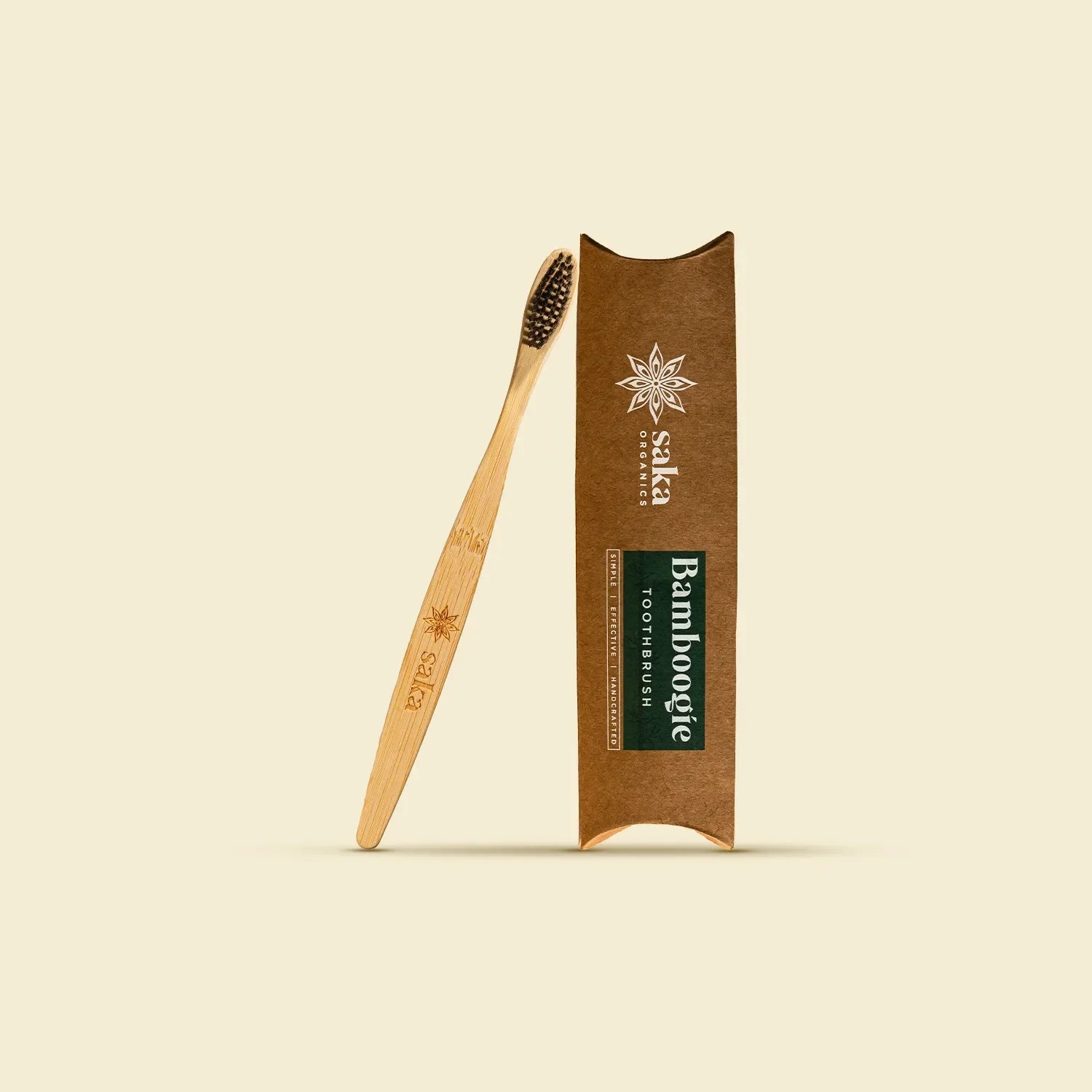 Bamboo Toothbrush