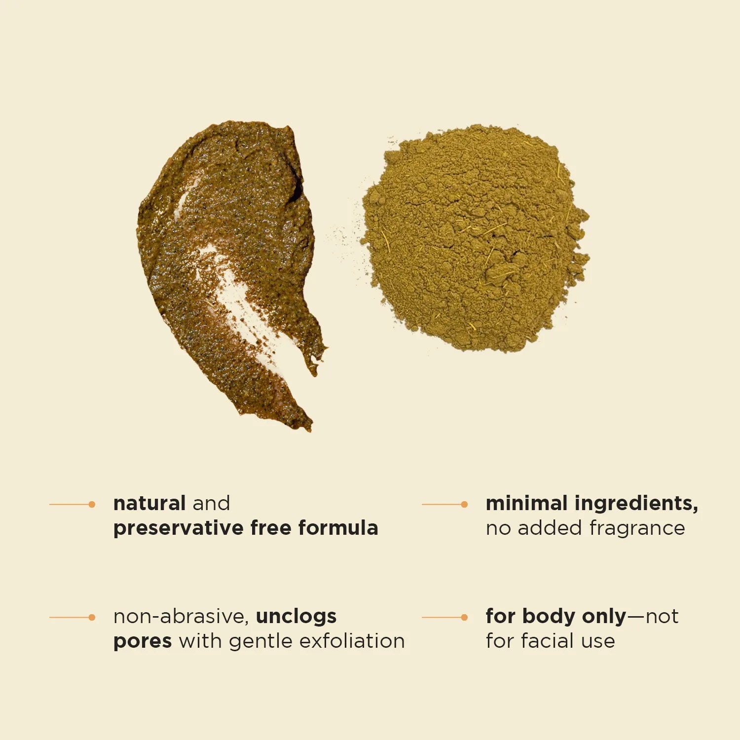 Anti-Acne Body Scrub