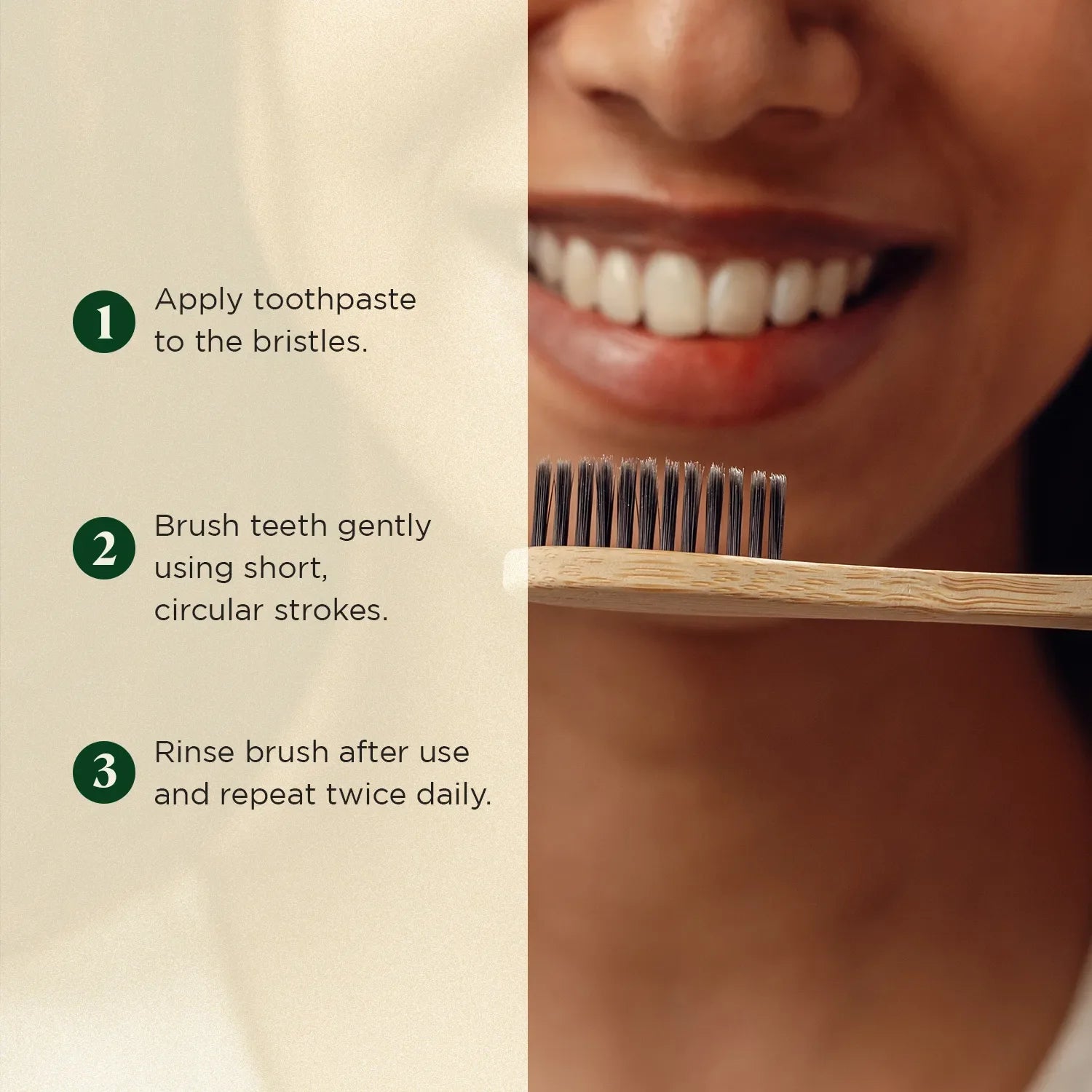 Bamboo Toothbrush