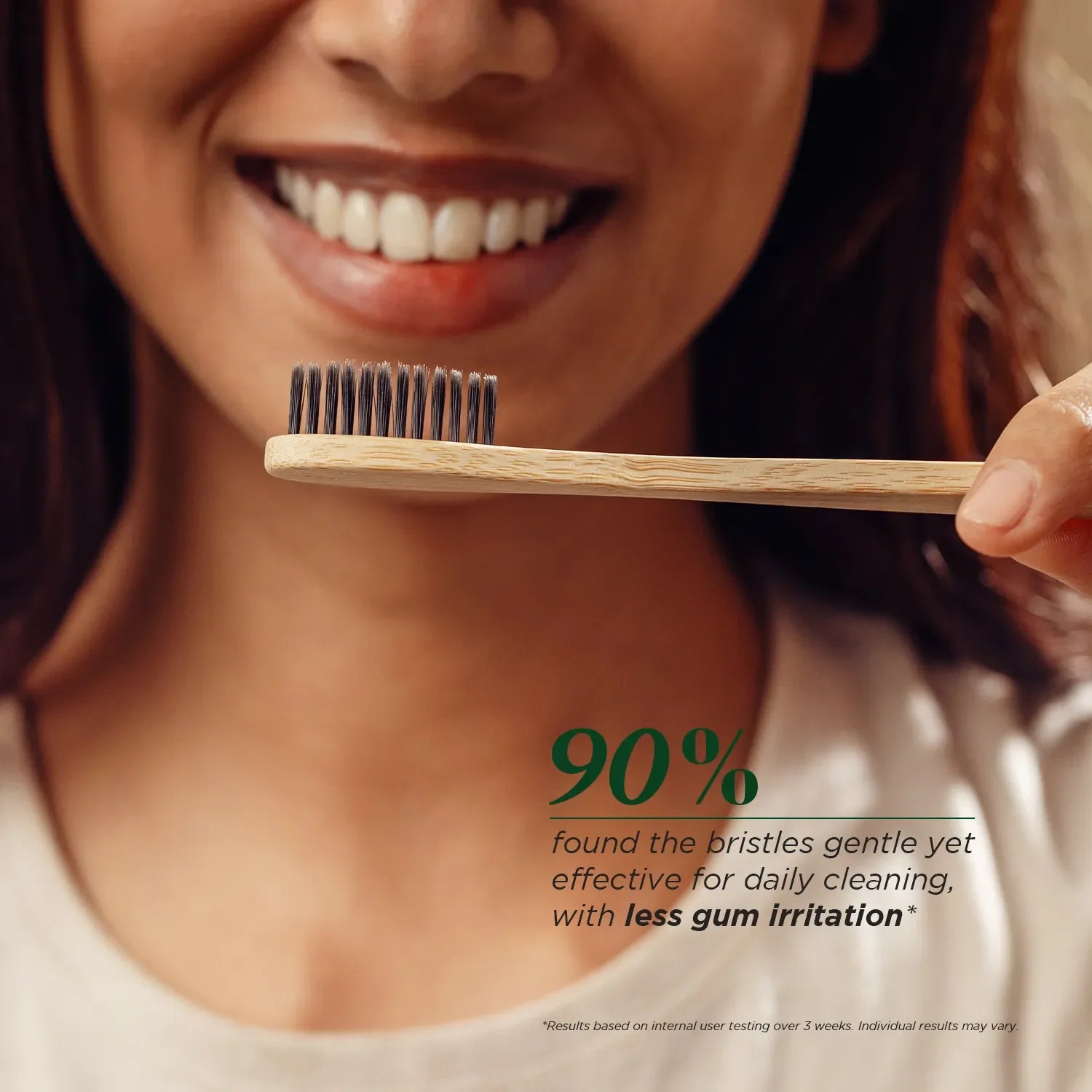 Bamboo Toothbrush
