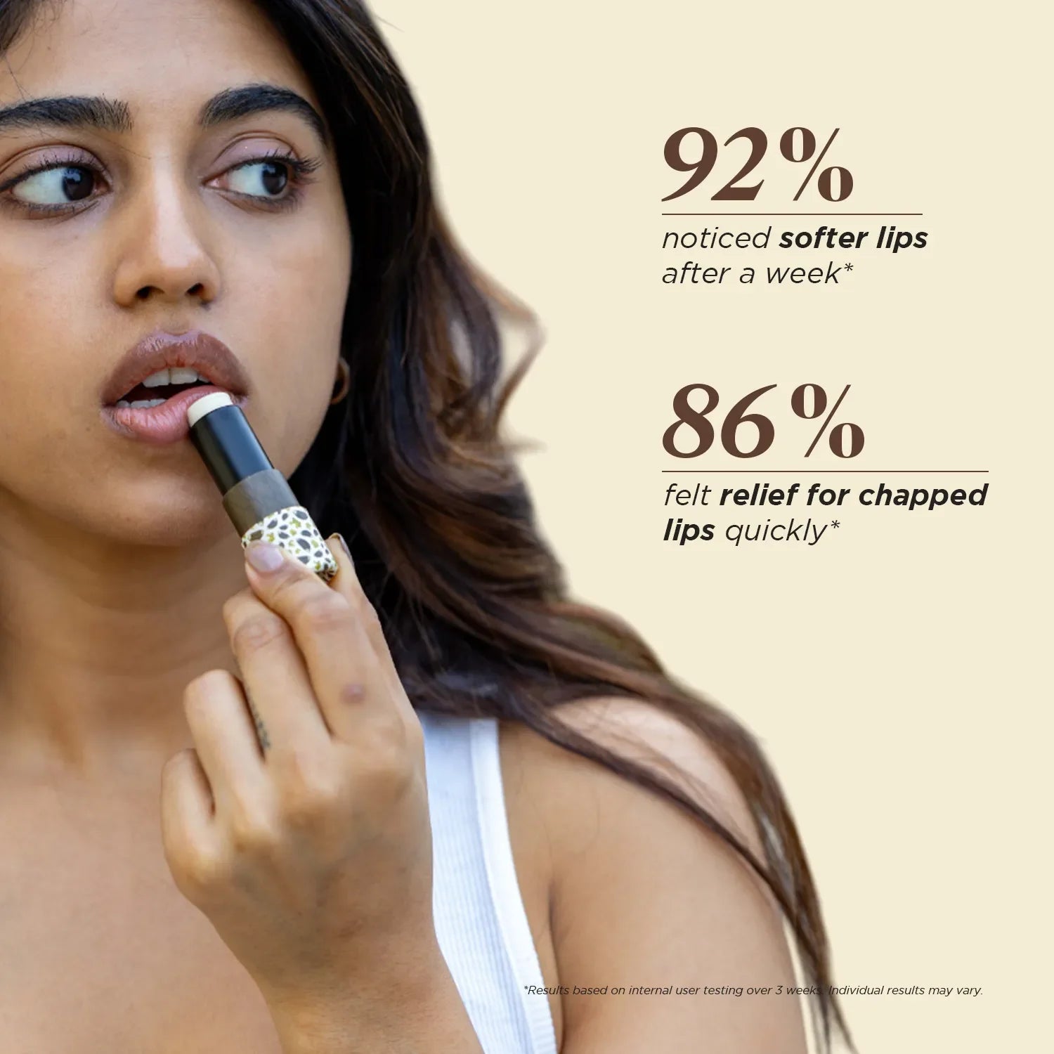 Un-chapped | Handmade Lip Balm with Beeswax and Cocoa Butter