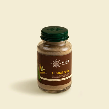 Clove & Cinnamon Toothpowder