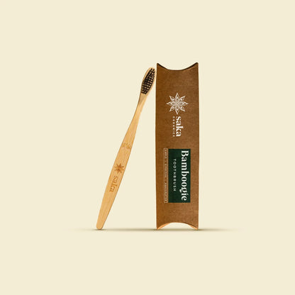 Bamboo Toothbrush
