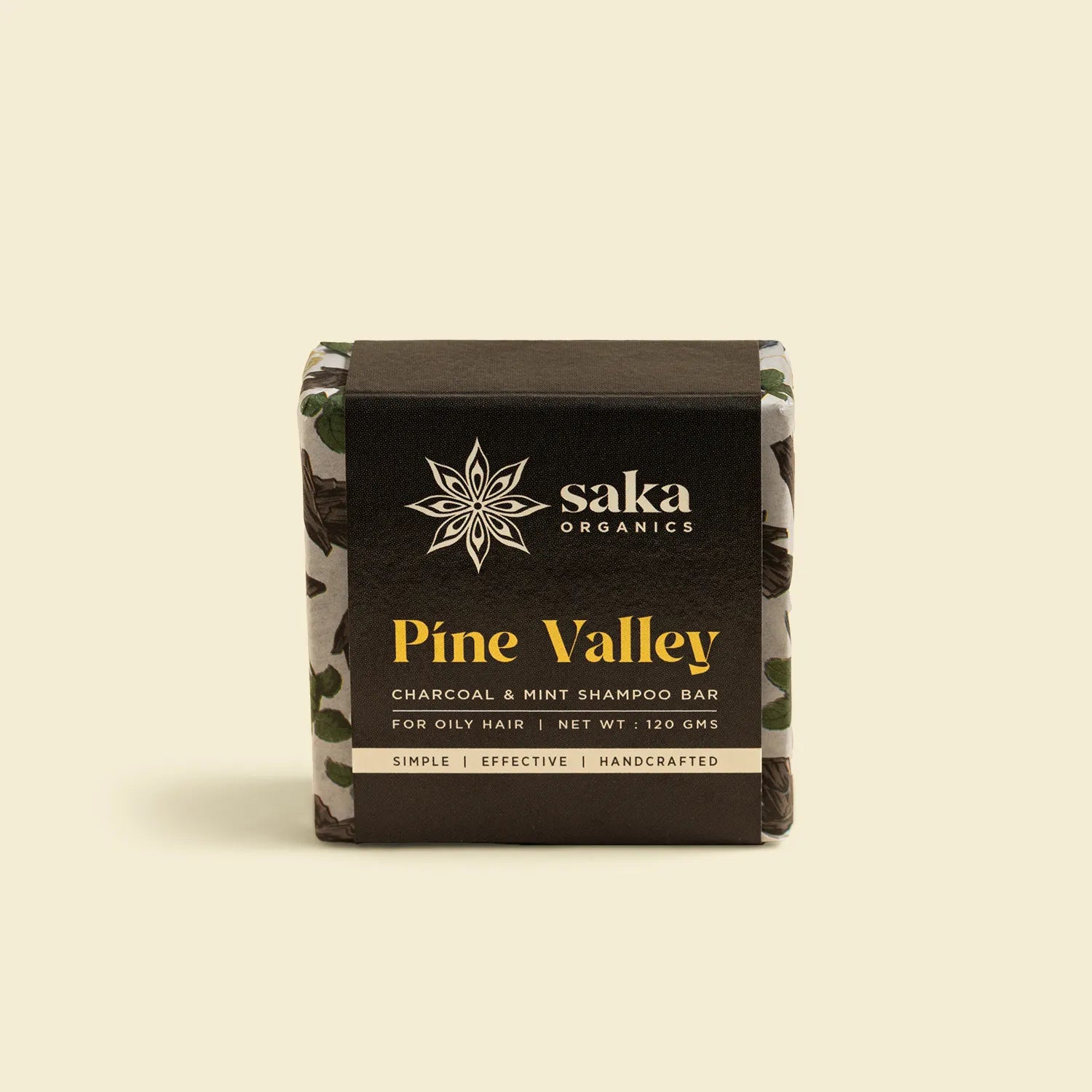 Shampoo Bar for Oily Hair