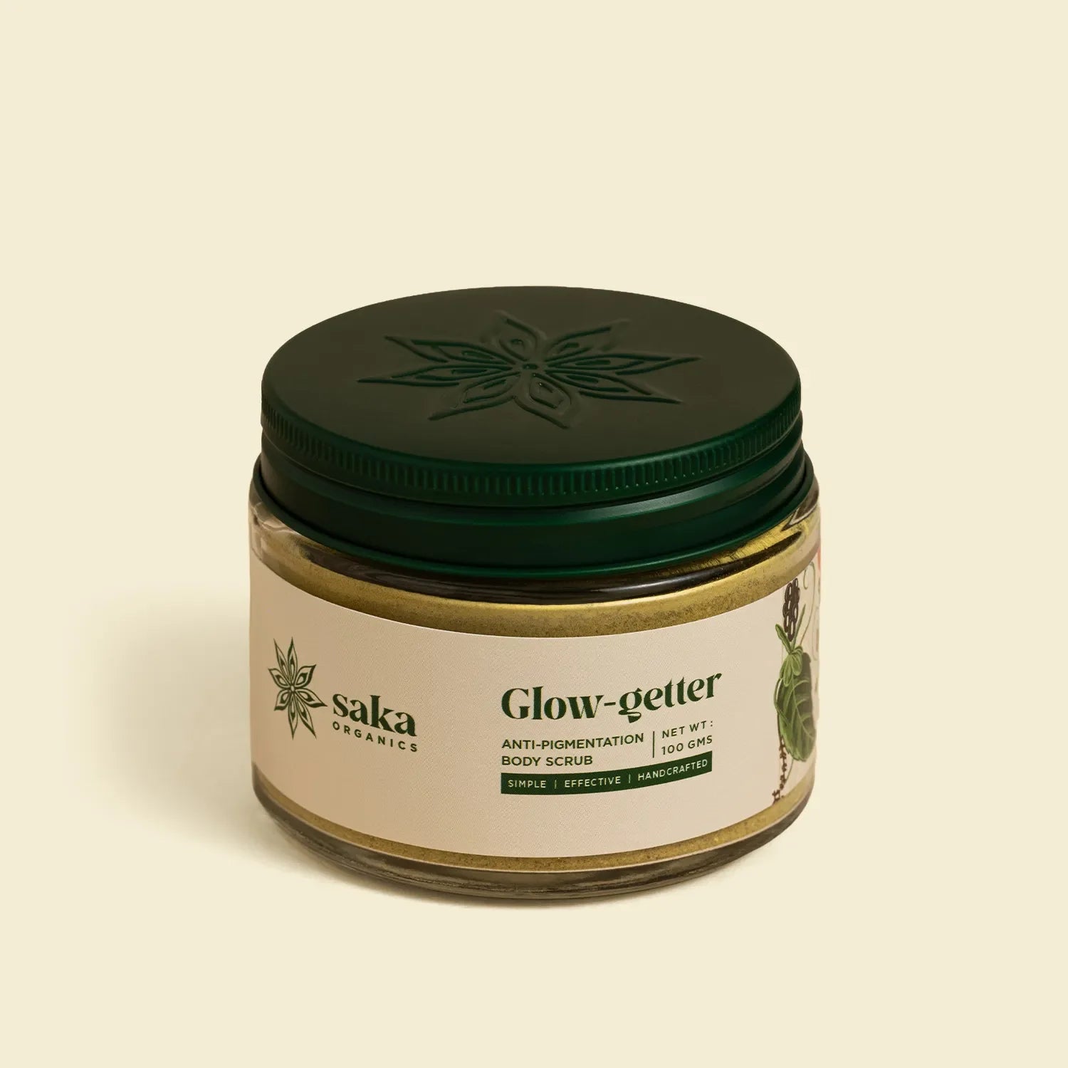 Anti-Pigmentation Body Scrub