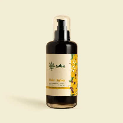 Anti-Dandruff Hair Oil