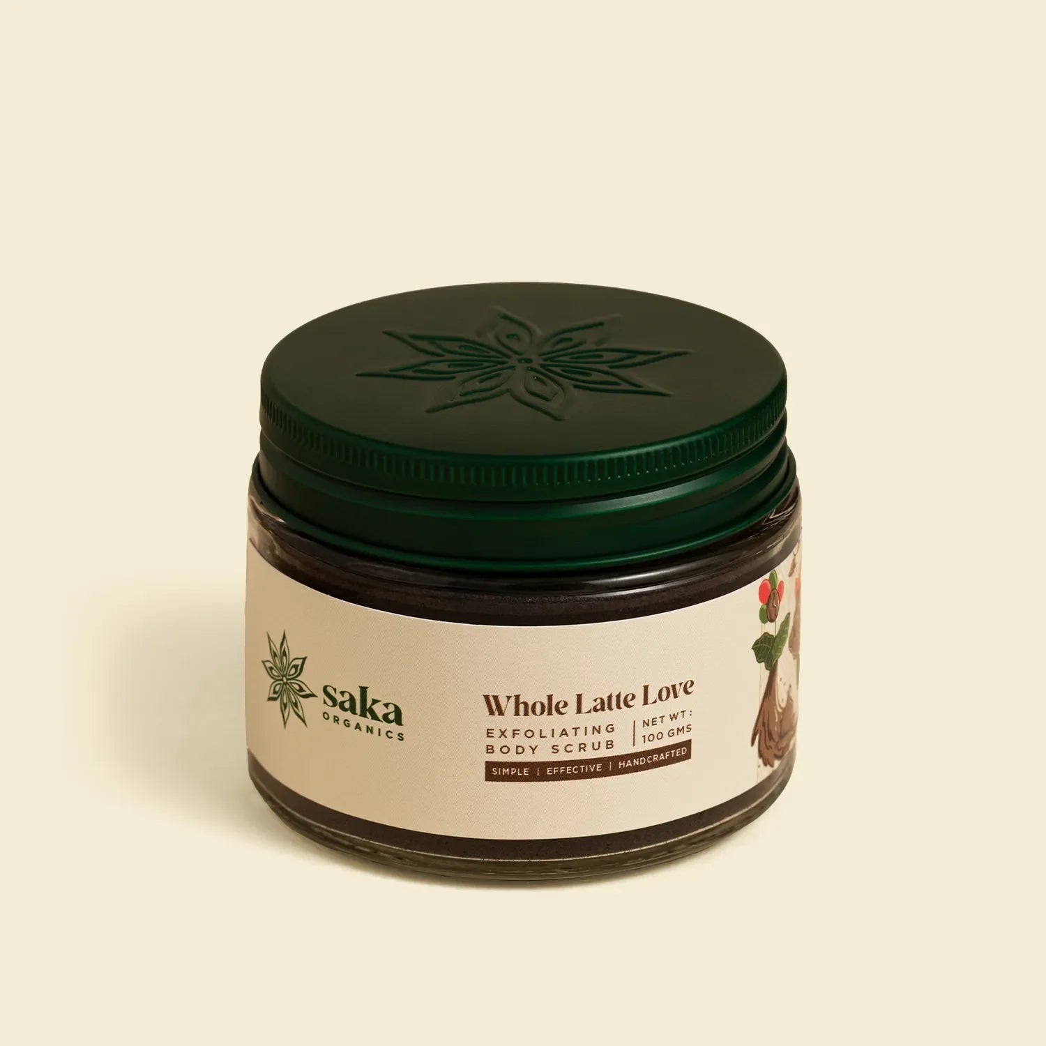 Exfoliating Body Scrub