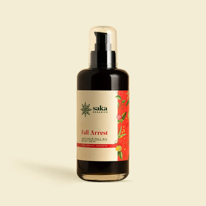 Anti-Hair Fall Oil