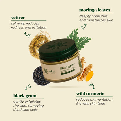 Anti-Pigmentation Body Scrub