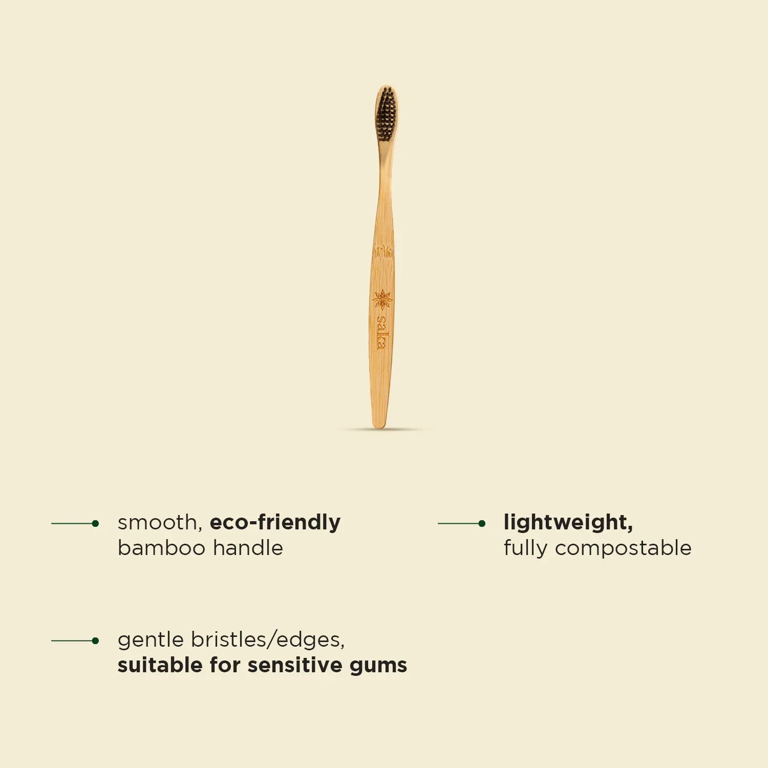 Bamboo Toothbrush