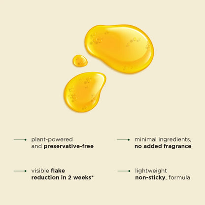 Anti-Dandruff Hair Oil