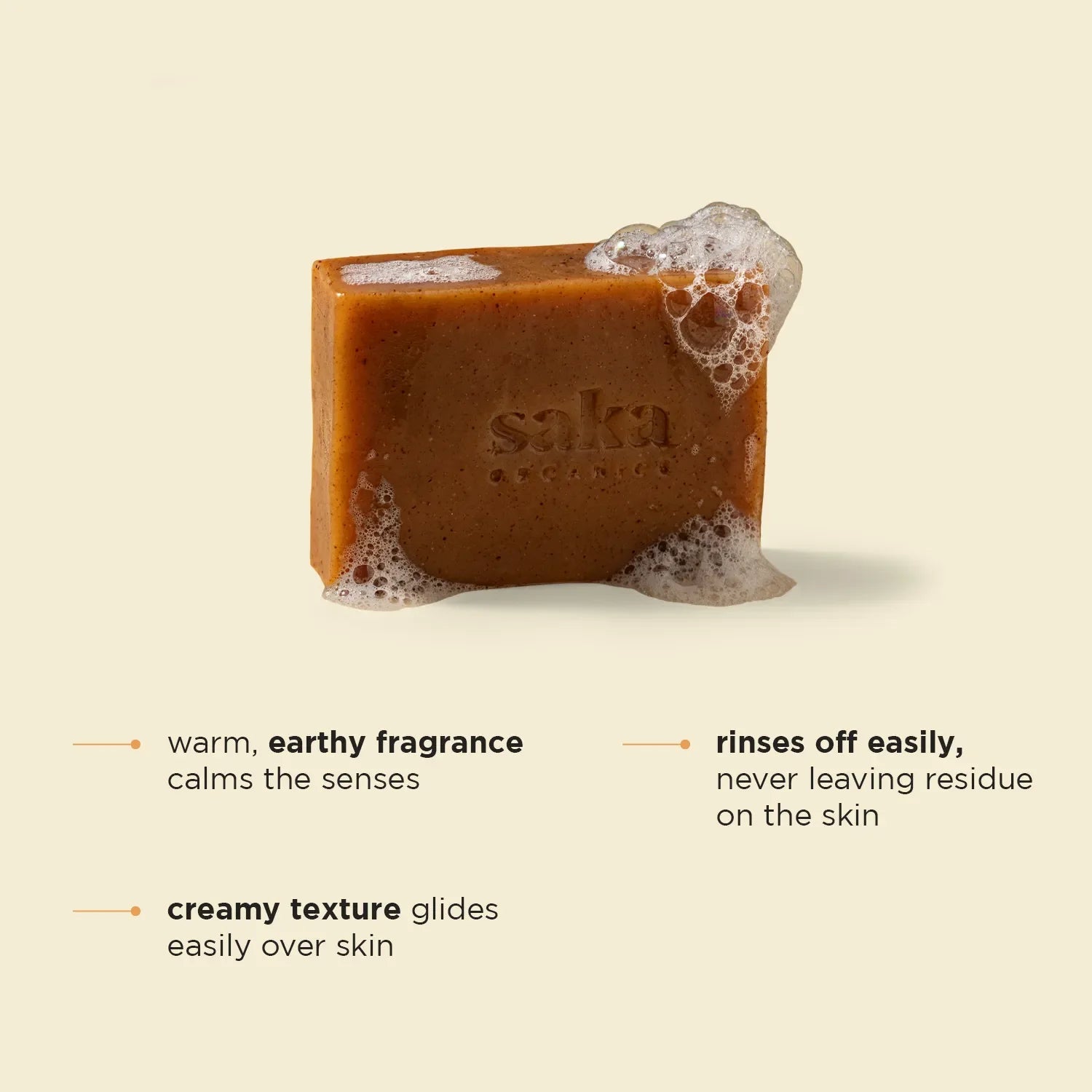 Sundown Spa Turmeric Soap with Shea Butter