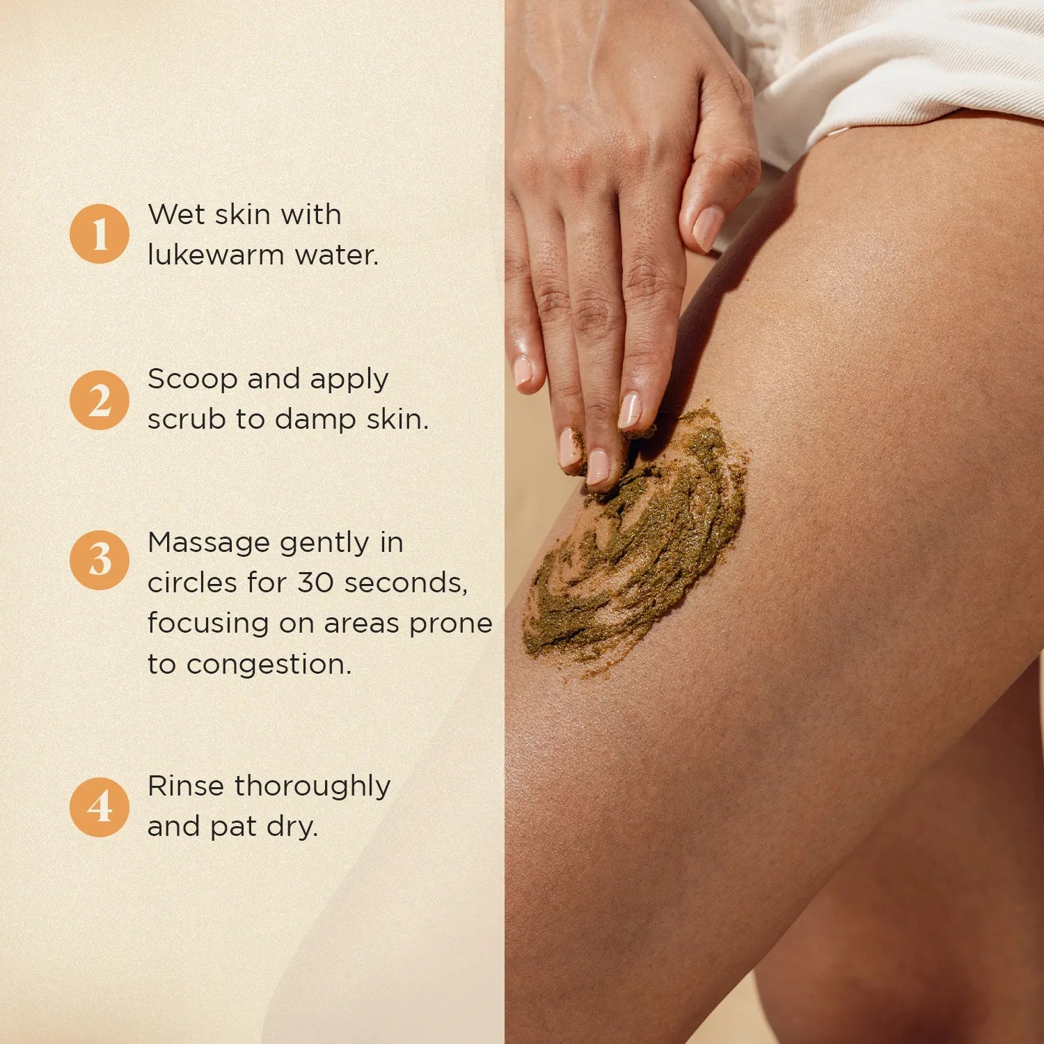 Anti-Acne Body Scrub
