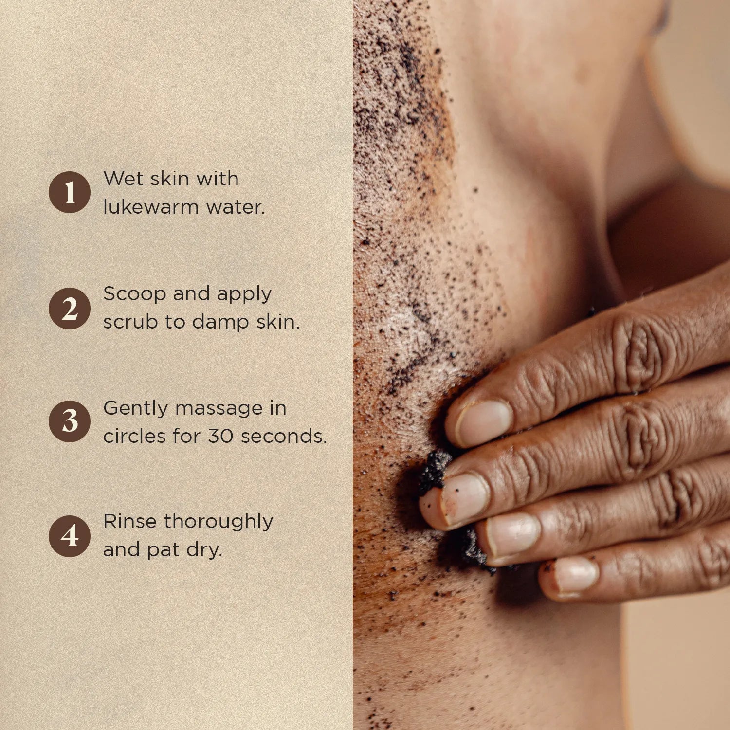 Exfoliating Body Scrub
