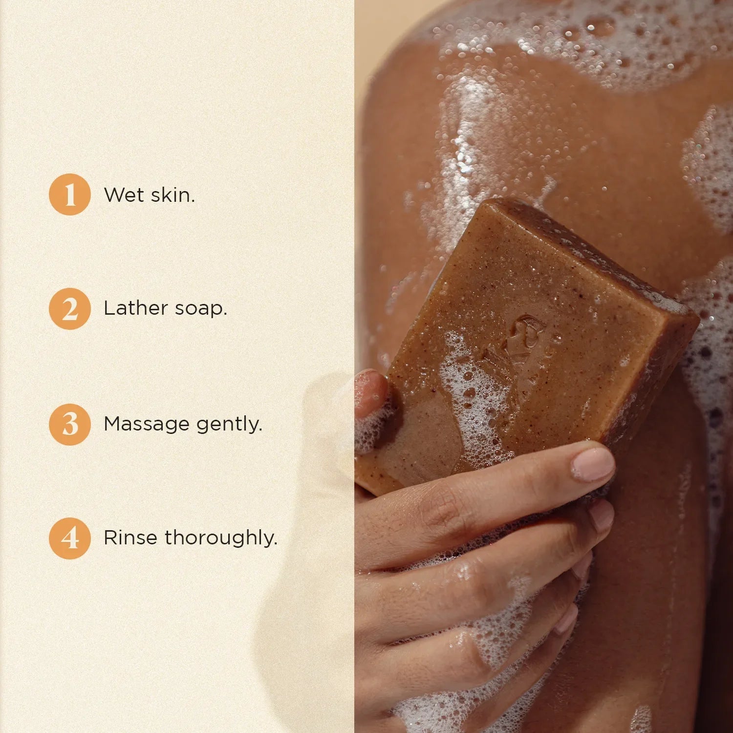 Sundown Spa Turmeric Soap with Shea Butter