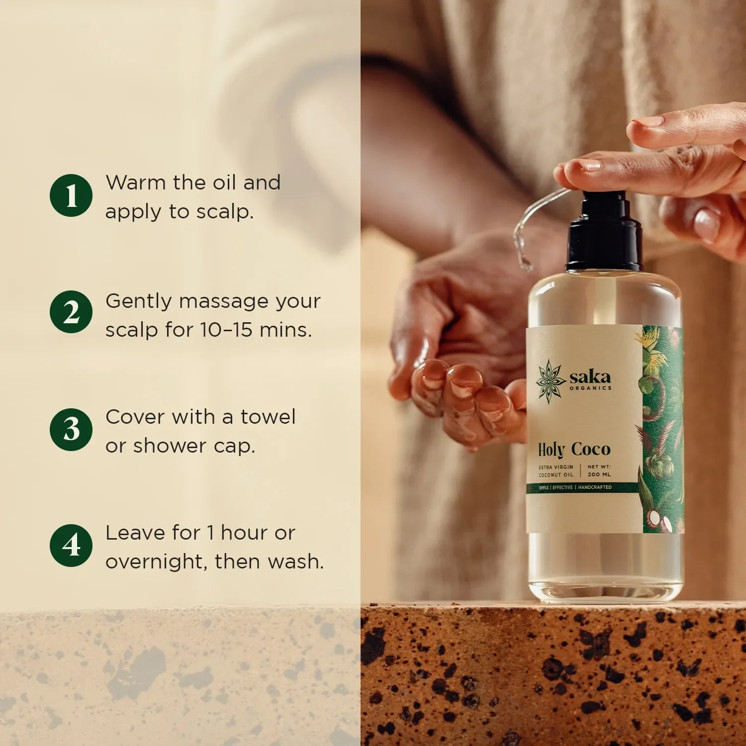 Extra Virgin Coconut Oil