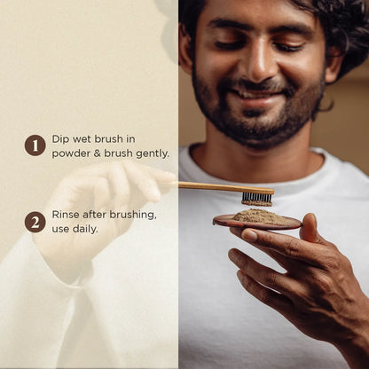 Clove & Cinnamon Toothpowder